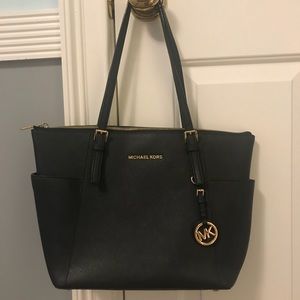Michael Kors Black Tote bag